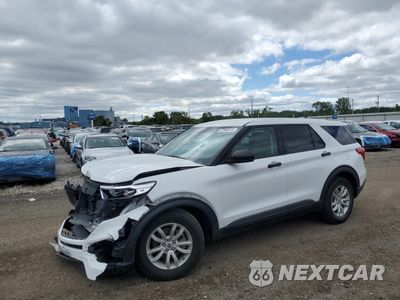 2021 FORD EXPLORER 1FMSK8BH8MGA20073 - główne zdjęcie licytacji z USA - miniatura