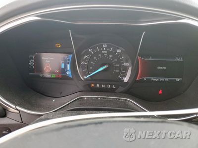 Zdjęcie 9 z 12 samochodu: 2018 FORD FUSION SE HYBRID VIN:3FA6P0LU9JR129799 - miniatura