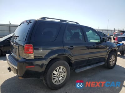 Trzecie zdjęcie samochodu z tyłu: 2005 MERCURY MARINER VIN:4M2YU56175DJ29061 - miniatura