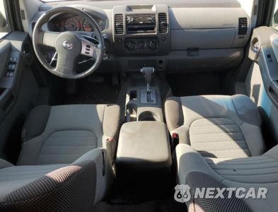 Zdjęcie 8 z 12 samochodu: 2008 NISSAN XTERRA OFF ROAD VIN:5N1AN08U48C515909 - miniatura