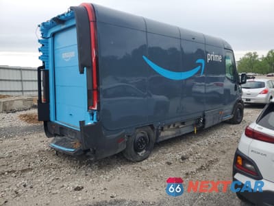 Trzecie zdjęcie samochodu z tyłu: 2023 RIVIAN EDV 700 VIN:7FCEHEB75PN013078 - miniatura