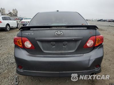 Zdjęcie 6 z 12 samochodu: 2010 TOYOTA COROLLA BASE VIN:2T1BU4EE3AC471804 - miniatura