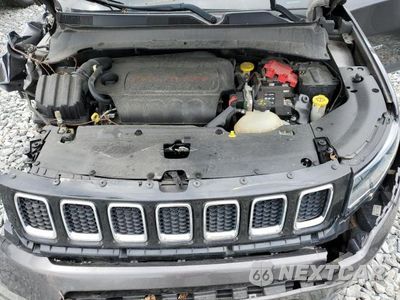 Zdjęcie 12 z 13 samochodu: 2021 JEEP COMPASS LATITUDE VIN:3C4NJDBB9MT545521 - miniatura