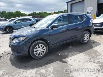 2016 NISSAN ROGUE S KNMAT2MV3GP646938 - główne zdjęcie licytacji z USA - miniatura