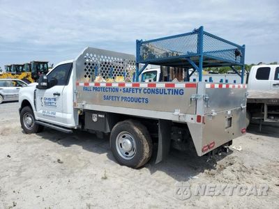 Drugie zdjęcie samochodu z przodu: 2024 FORD F250 SUPER DUTY VIN:1FTBF2AA3RED10797 - miniatura