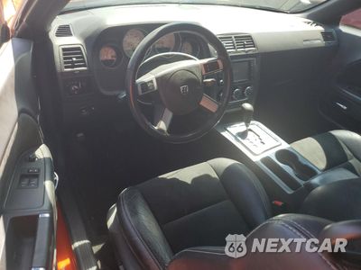 Zdjęcie 8 z 12 samochodu: 2009 DODGE CHALLENGER SRT-8 VIN:2B3LJ74W99H543472 - miniatura