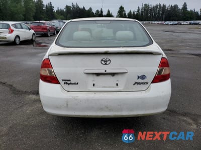 Zdjęcie 6 z 12 samochodu: 2002 TOYOTA PRIUS VIN:JT2BK18U920065621 - miniatura