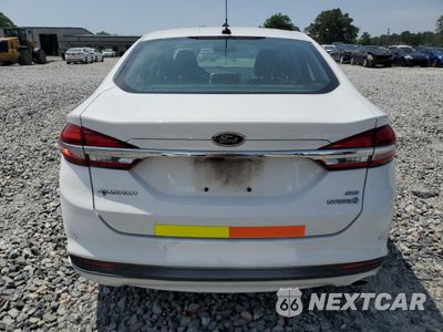Zdjęcie 6 z 12 samochodu: 2018 FORD FUSION SE HYBRID VIN:3FA6P0LUXJR129911 - miniatura