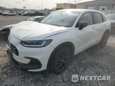 2024 HONDA HR-V SPORT 3CZRZ2H59RM759646 - główne zdjęcie licytacji z USA - miniatura
