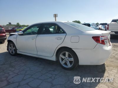 Drugie zdjęcie samochodu z przodu: 2012 TOYOTA CAMRY BASE VIN:4T1BF1FK5CU511945 - miniatura