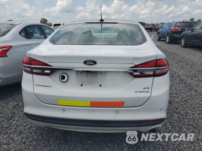 Zdjęcie 6 z 12 samochodu: 2017 FORD FUSION SE HYBRID VIN:3FA6P0LU8HR400751 - miniatura