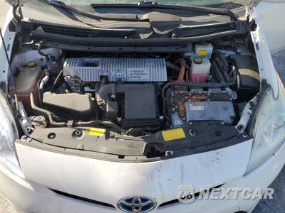 Zdjęcie 11 z 12 samochodu: 2012 TOYOTA PRIUS VIN:JTDKN3DU0C5510168 - miniatura