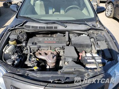 Zdjęcie 11 z 12 samochodu: 2007 TOYOTA CAMRY CE VIN:JTNBE46K173092265 - miniatura