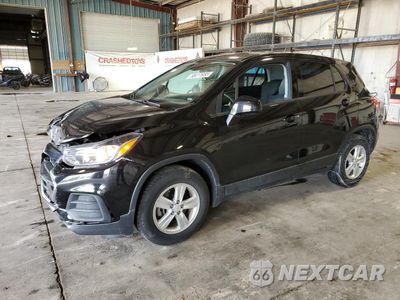 2020 CHEVROLET TRAX LS KL7CJKSB0LB028939 - główne zdjęcie licytacji z USA - miniatura