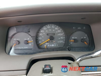 Zdjęcie 9 z 14 samochodu: 1997 MERCURY GRAND MARQUIS LS VIN:2MELM75WXVX640666 - miniatura