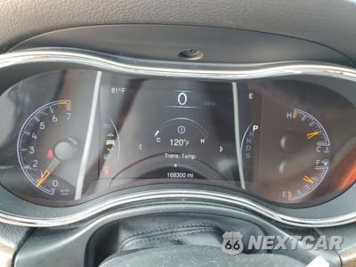 Zdjęcie 9 z 13 samochodu: 2015 JEEP GRAND CHEROKEE LIMITED VIN:1C4RJEBG2FC144412 - miniatura