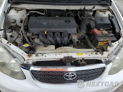 Zdjęcie 11 z 14 samochodu: 2008 TOYOTA COROLLA CE VIN:1NXBR32E18Z048941 - miniatura