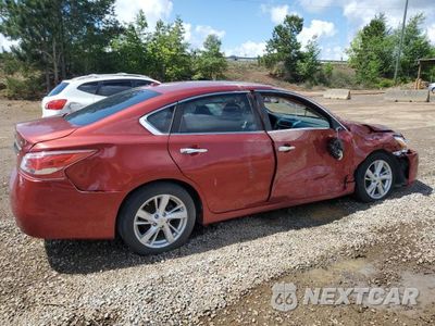 Piąte zdjęcie samochodu w środku: 2013 NISSAN ALTIMA 2.5 VIN:1N4AL3AP6DC220858 - miniatura