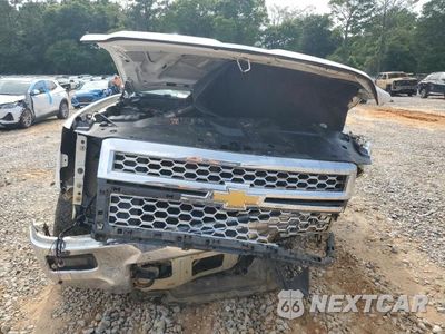 Piąte zdjęcie samochodu w środku: 2014 CHEVROLET SILVERADO K1500 LT VIN:1GCVKREC8EZ106058 - miniatura
