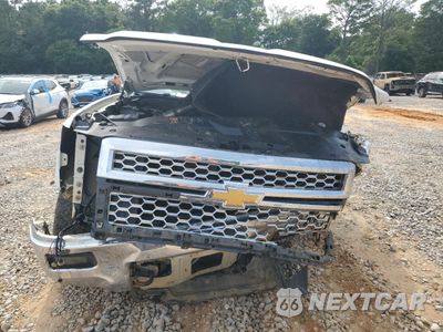 Piąte zdjęcie samochodu w środku: 2014 CHEVROLET SILVERADO K1500 LT VIN:1GCVKREC8EZ106058 - miniatura