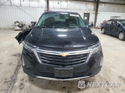 Piąte zdjęcie samochodu w środku: 2022 CHEVROLET EQUINOX LT VIN:3GNAXTEV1NL138749 - miniatura