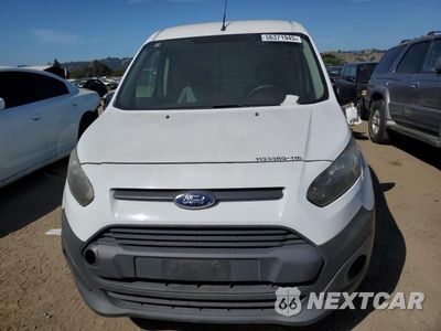 Piąte zdjęcie samochodu w środku: 2016 FORD TRANSIT CONNECT XL VIN:NM0LS7E75G1251507 - miniatura