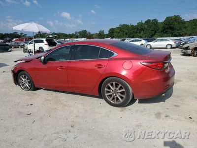 Drugie zdjęcie samochodu z przodu: 2015 MAZDA 6 SPORT VIN:JM1GJ1U55F1192915 - miniatura
