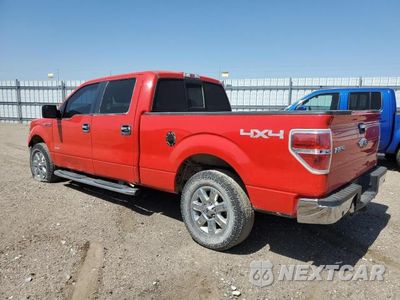 Drugie zdjęcie samochodu z przodu: 2014 FORD F150 SUPERCREW VIN:1FTFW1ET8EFB97957 - miniatura
