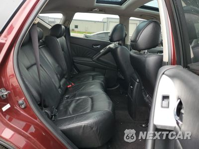 Zdjęcie 11 z 15 samochodu: 2009 NISSAN MURANO S VIN:JN8AZ18W19W123037 - miniatura
