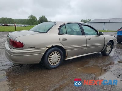 Trzecie zdjęcie samochodu z tyłu: 2002 BUICK LESABRE CUSTOM VIN:1G4HP54K624151553 - miniatura