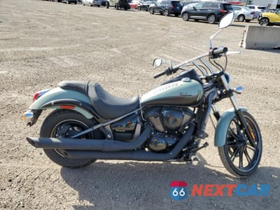 2023 KAWASAKI VN900 F JKAVN2F13PA000446 - główne zdjęcie licytacji z USA - miniatura