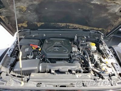Zdjęcie 11 z 12 samochodu: 2021 JEEP WRANGLER UNLIMITED RUBICON VIN:1C4HJXFN4MW555337 - miniatura