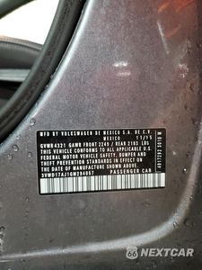Zdjęcie 12 z 14 samochodu: 2016 VOLKSWAGEN JETTA SPORT VIN:3VWD17AJ1GM294057 - miniatura