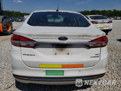 Zdjęcie 6 z 12 samochodu: 2017 FORD FUSION SE HYBRID VIN:3FA6P0LU2HR409493 - miniatura