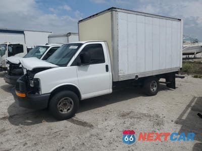 2016 CHEVROLET EXPRESS G3500 1GB0GRFF8G1328447 - główne zdjęcie licytacji z USA - miniatura