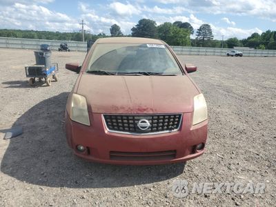 Piąte zdjęcie samochodu w środku: 2008 NISSAN SENTRA 2.0 VIN:3N1AB61E38L752207 - miniatura