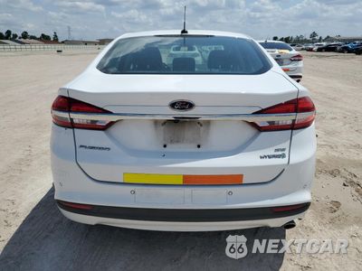 Zdjęcie 6 z 13 samochodu: 2018 FORD FUSION SE HYBRID VIN:3FA6P0LU9JR178484 - miniatura