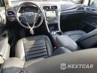 Zdjęcie 8 z 13 samochodu: 2018 FORD FUSION SE HYBRID VIN:3FA6P0LUXJR278724 - miniatura