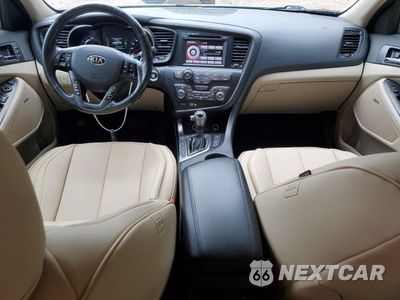 Zdjęcie 8 z 14 samochodu: 2013 KIA OPTIMA HYBRID VIN:KNAGM4AD2D5041957 - miniatura