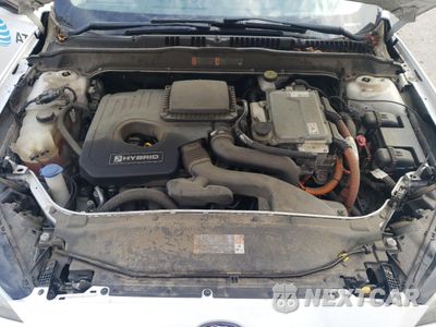 Zdjęcie 11 z 12 samochodu: 2019 FORD FUSION SE VIN:3FA6P0LU1KR124906 - miniatura