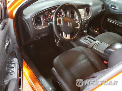 Zdjęcie 8 z 13 samochodu: 2014 DODGE CHARGER R/T VIN:2C3CDXCT2EH140235 - miniatura