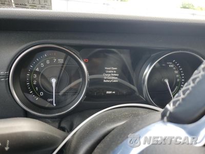 Zdjęcie 9 z 14 samochodu: 2021 JEEP WRANGLER UNLIMITED SAHARA 4XE VIN:1C4JJXP64MW767244 - miniatura