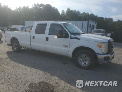 Czwarte zdjęcie samochodu z boku: 2015 FORD F350 SUPER DUTY VIN:1FT8W3AT1FEB51646 - miniatura