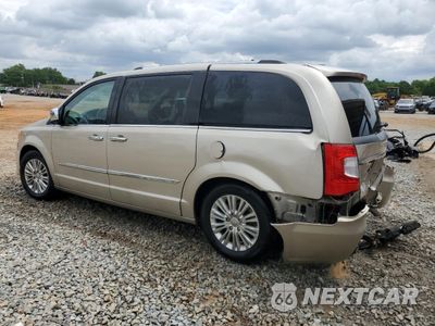 Drugie zdjęcie samochodu z przodu: 2015 CHRYSLER TOWN & COUNTRY LIMITED VIN:2C4RC1JG2FR727204 - miniatura