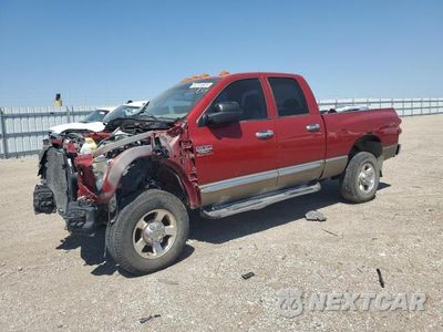 2008 DODGE RAM 2500 ST 3D7KS28A08G227004 - główne zdjęcie licytacji z USA - miniatura