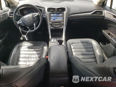 Zdjęcie 8 z 12 samochodu: 2017 FORD FUSION SE HYBRID VIN:3FA6P0LU6HR409531 - miniatura
