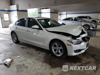 Czwarte zdjęcie samochodu z boku: 2014 BMW 328 XI SULEV VIN:WBA3B5G56ENS10387 - miniatura