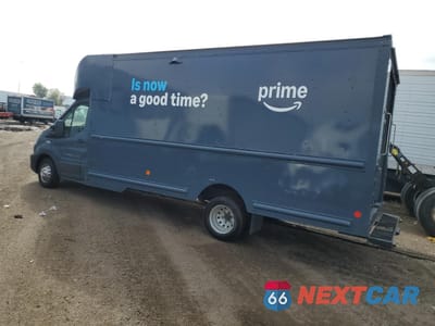 Drugie zdjęcie samochodu z przodu: 2021 FORD TRANSIT T-350 HD VIN:1FDDF6P82MKA41251 - miniatura