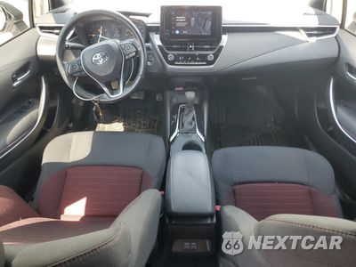 Zdjęcie 8 z 13 samochodu: 2023 TOYOTA COROLLA SE VIN:5YFS4MCE6PP163828 - miniatura