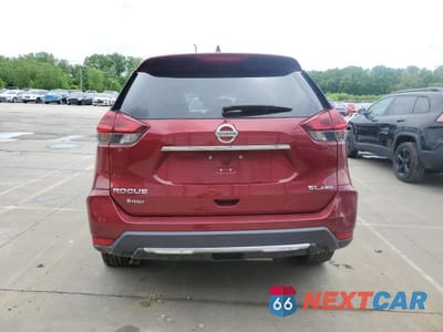 Zdjęcie 6 z 13 samochodu: 2018 NISSAN ROGUE S VIN:5N1AT2MV5JC713890 - miniatura